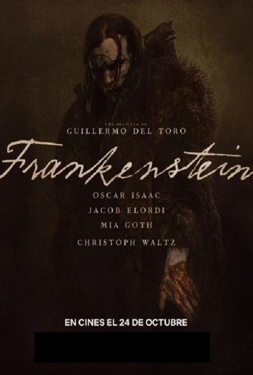 Caratula FRANKENSTEIN