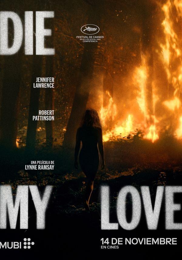 Caratula DIE MY LOVE